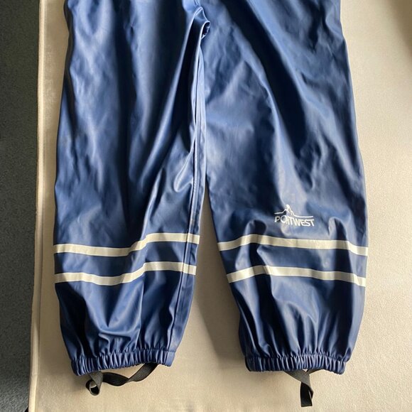Portwest rain suit GUC - Picture 2 of 5